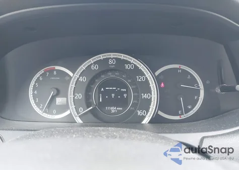 2013 Honda Accord Touring from USA, damaged, VIN 1HGCR3F99DA028911